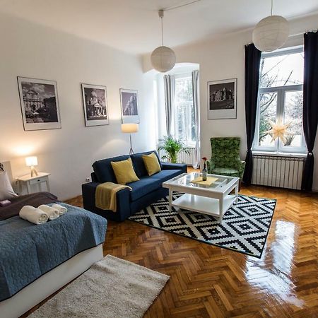 Zagreb Vacations Apartman Kültér fotó