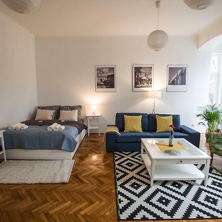 Zagreb Vacations Apartman Kültér fotó