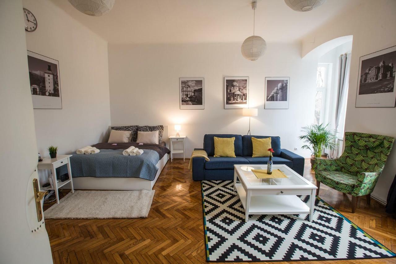 Zagreb Vacations Apartman Kültér fotó