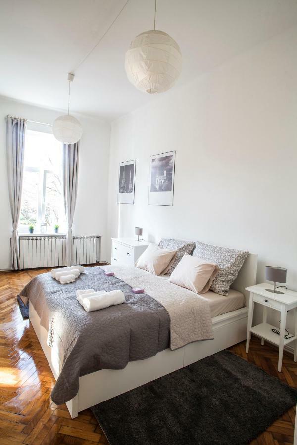 Zagreb Vacations Apartman Kültér fotó